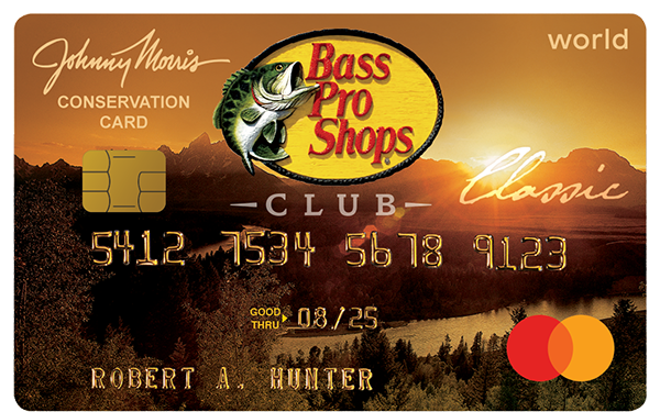 Bass Pro Shops, Accessories