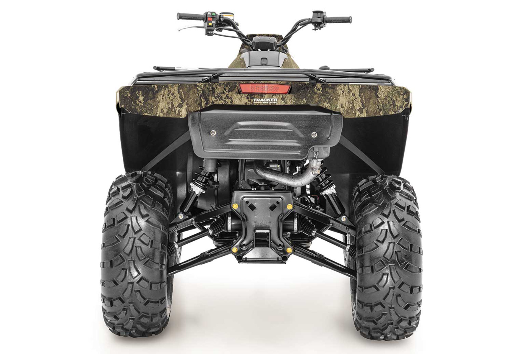Which is the Best Off Road Vehicle for Hunting? TRACKER Off Road