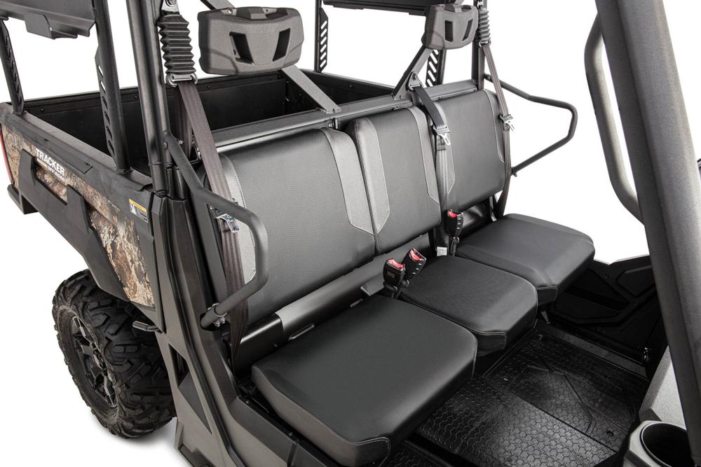 800SX Crew Waterfowl Edition Side By Side - TRACKER Off Road