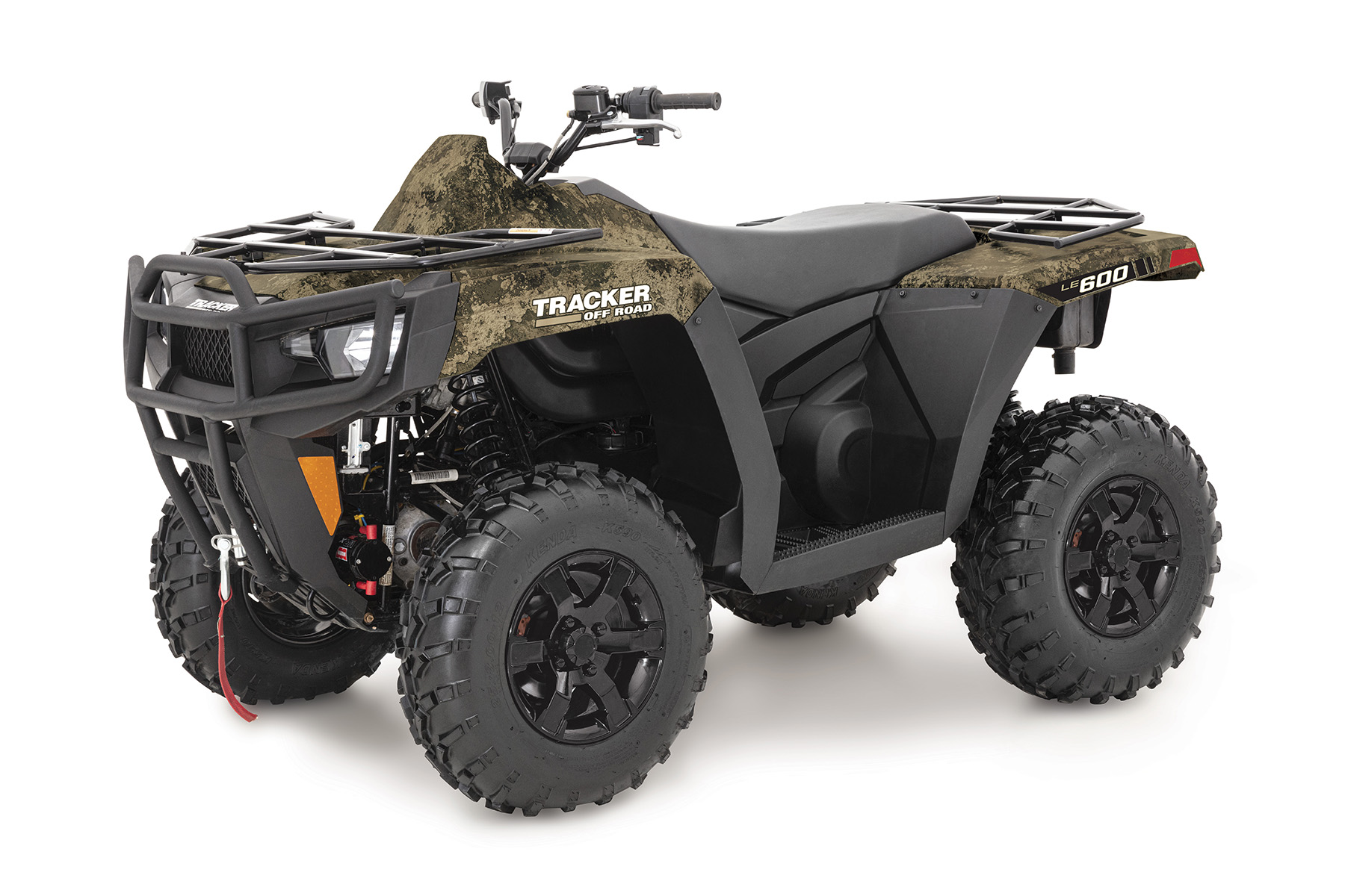 TRACKER Off Road Vehicles - Shop all ATVs and Side by Side UTVs for Sale