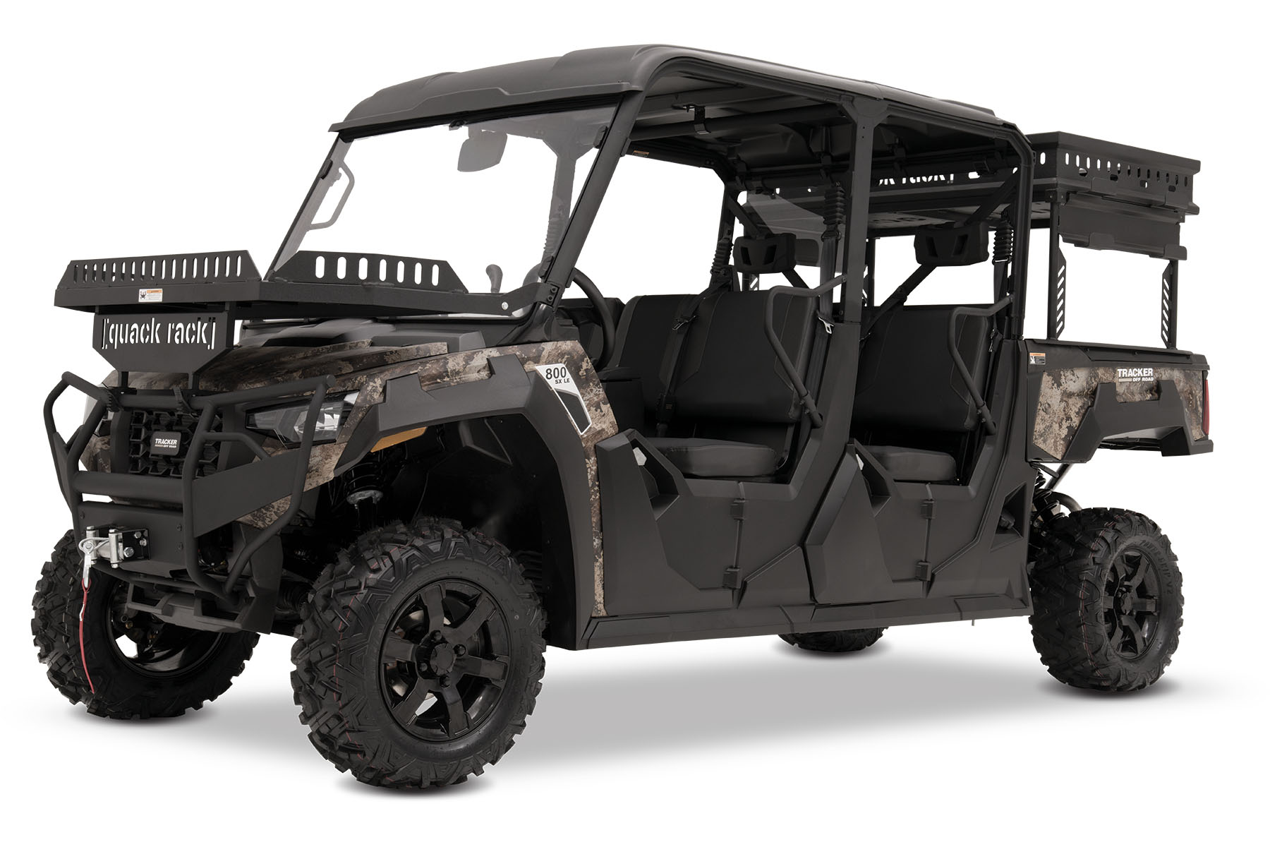 TRACKER Off Road Vehicles - Shop all ATVs and Side by Side UTVs for Sale