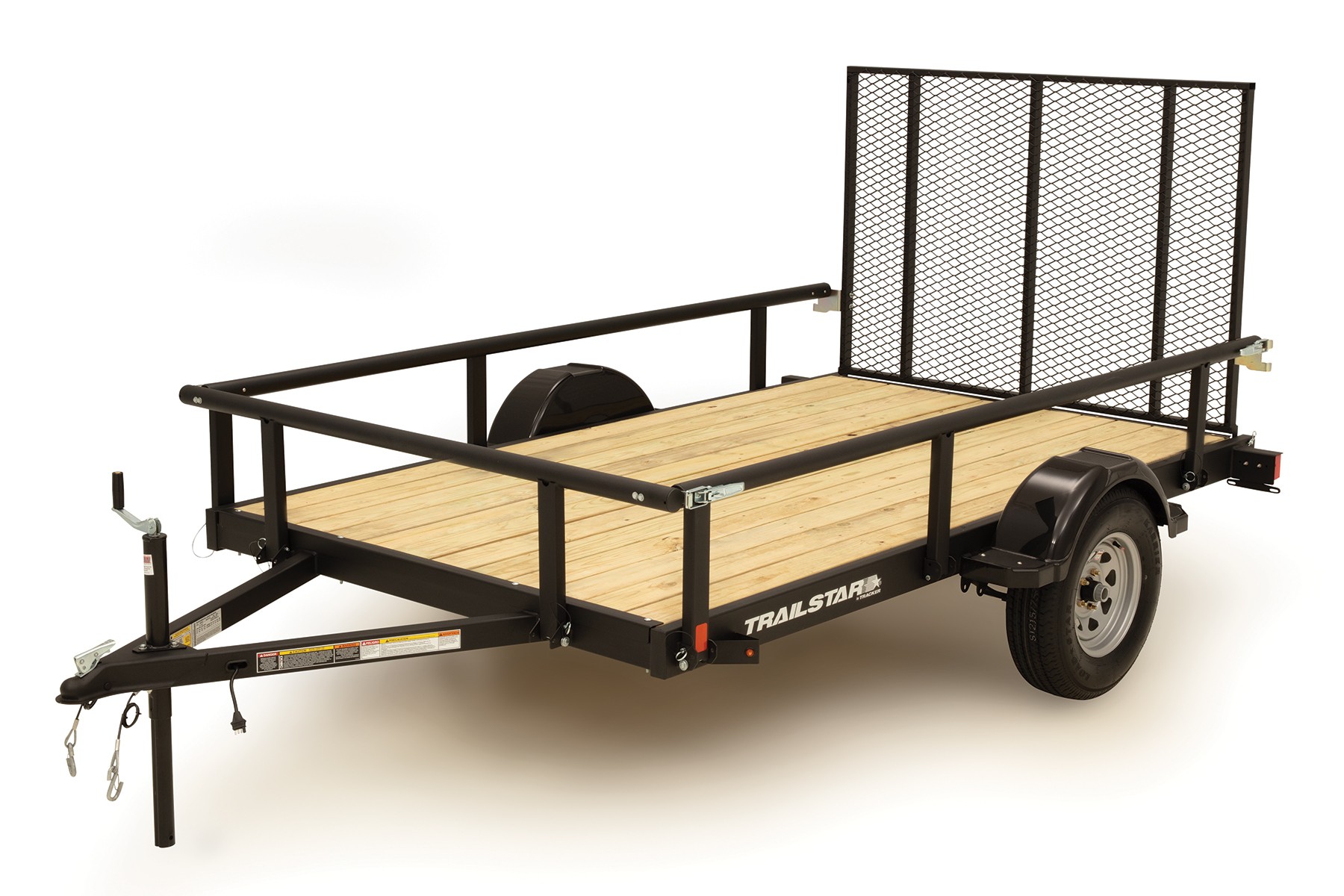 6x10 Trailstar Utility Trailer